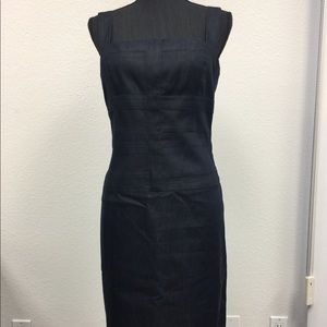 Maggy London Denim Dress